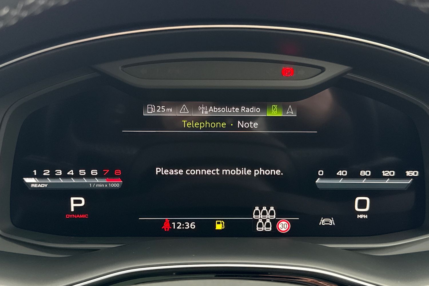 Used Audi SQ7 2026 for sale - 77014049: Photo 50