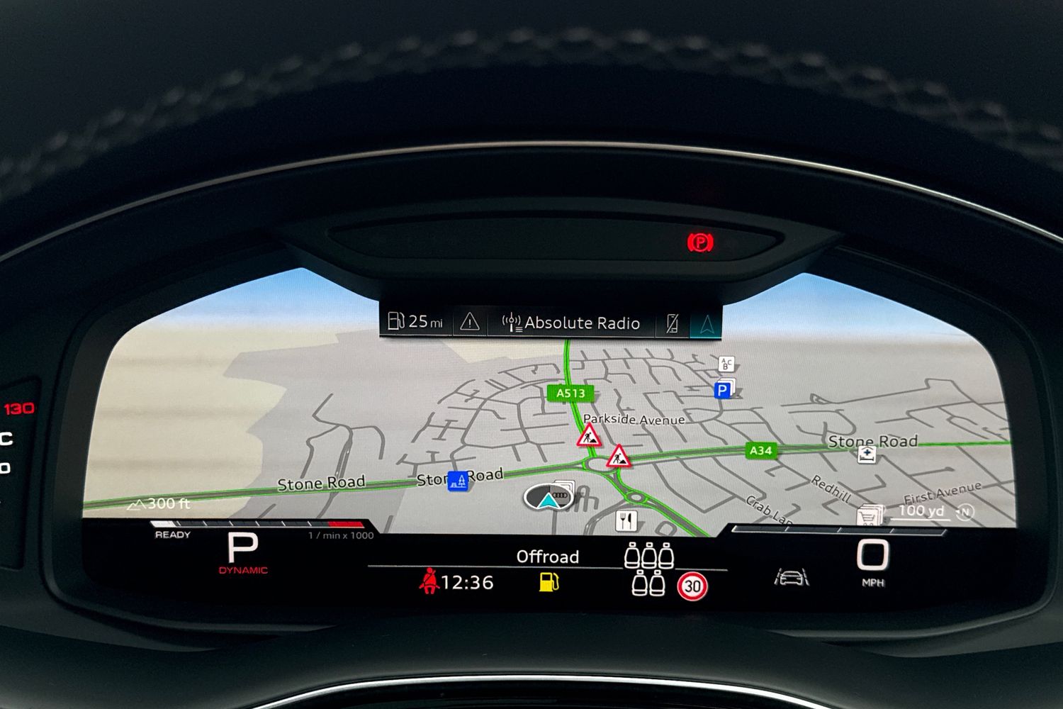 Used Audi SQ7 2026 for sale - 77014049: Photo 51