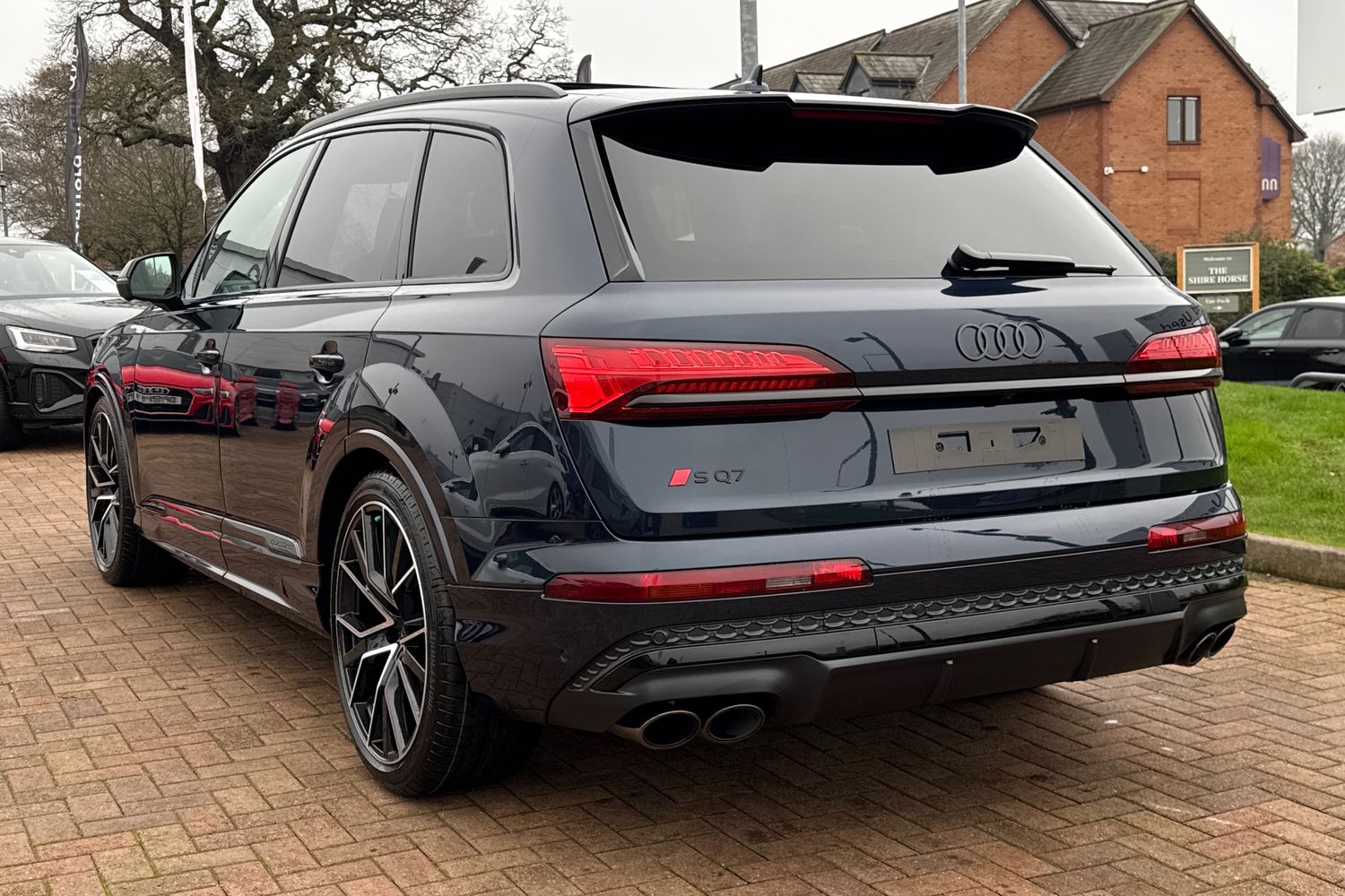 Used Audi SQ7 2026 for sale - 77014049: Photo 7