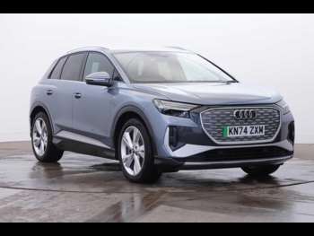 2024 - 210kW 45 82kWh S Line 5dr Auto [Leather]