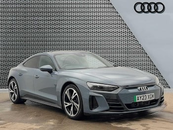 Used Audi e-tron GT 2023 for sale - 77382838: Photo
