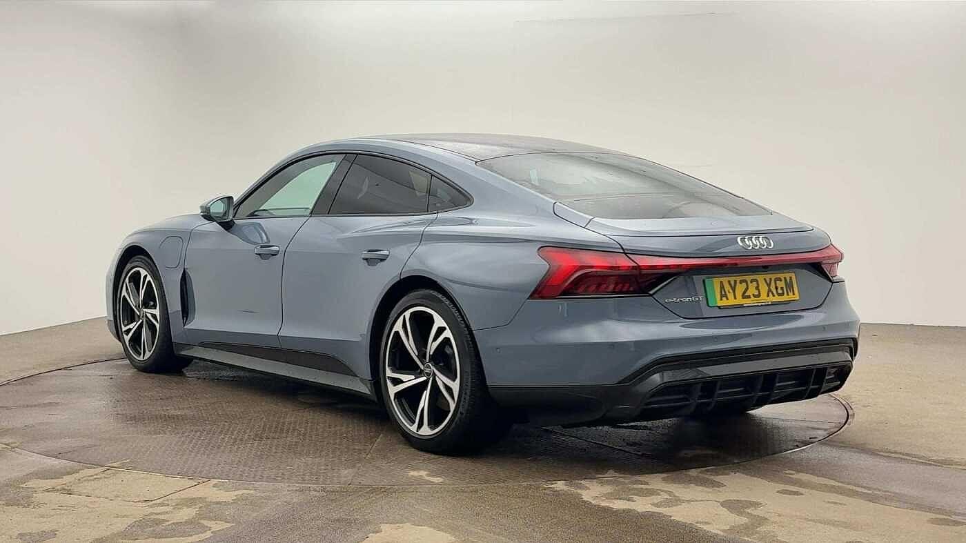 Used Audi e-tron GT 2023 for sale - 77382838: Photo 3