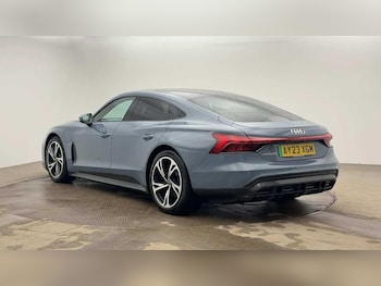 Used Audi e-tron GT 2023 for sale - 77382838: Photo