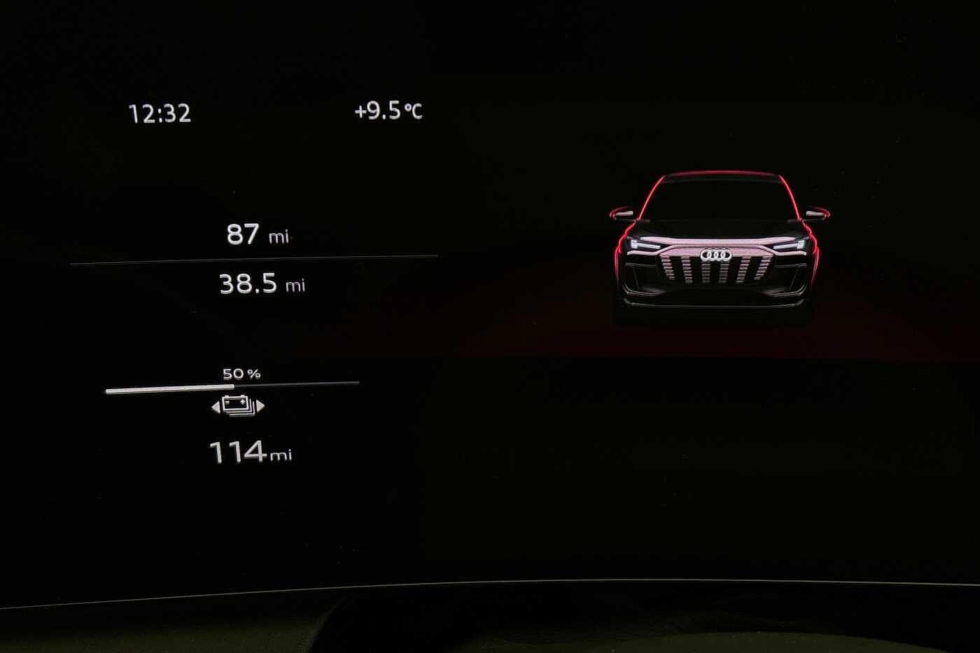 Used Audi Q6 e-tron 2024 for sale - 77820305: Photo 12