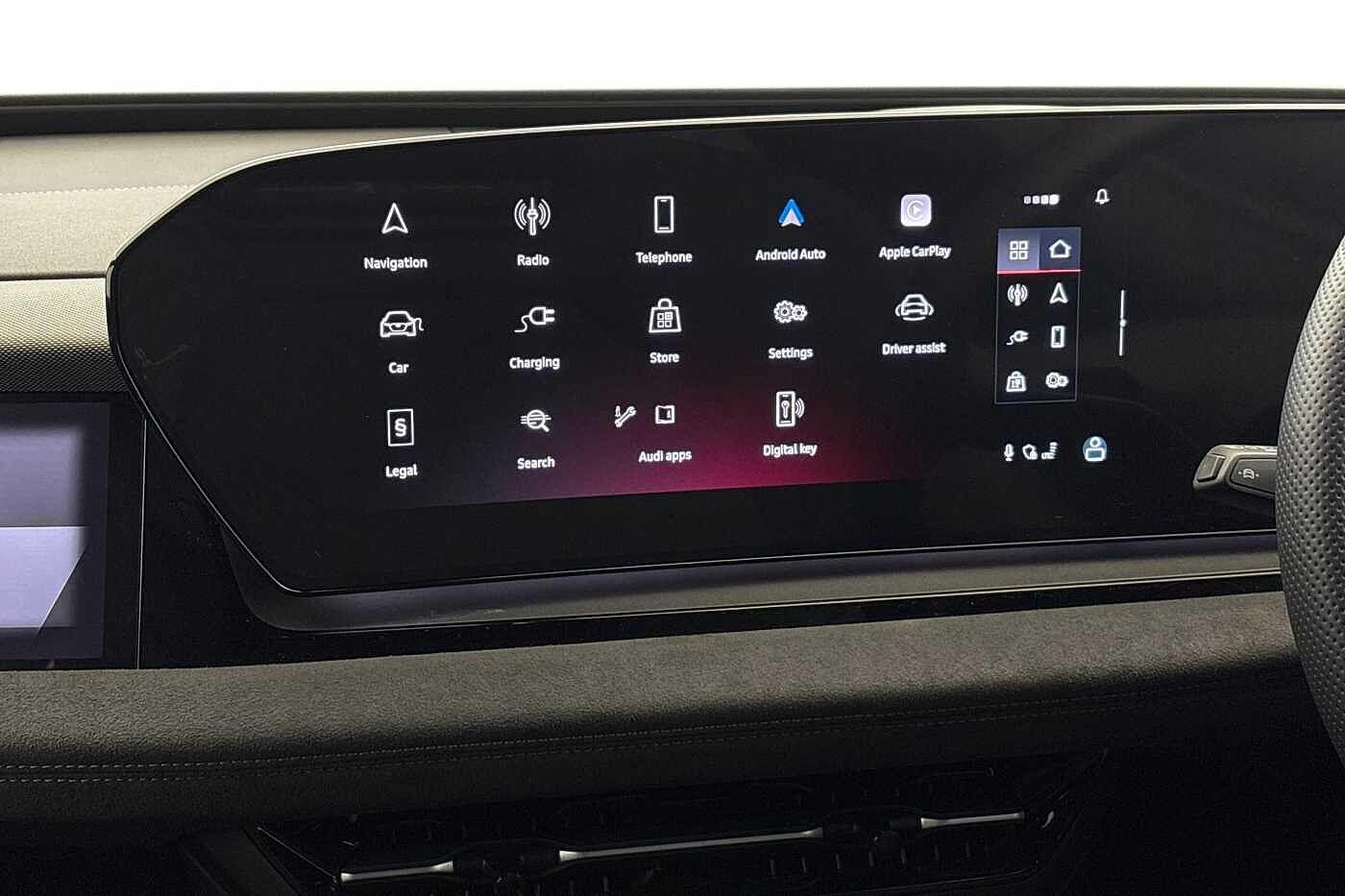 Used Audi Q6 e-tron 2024 for sale - 77820305: Photo 13