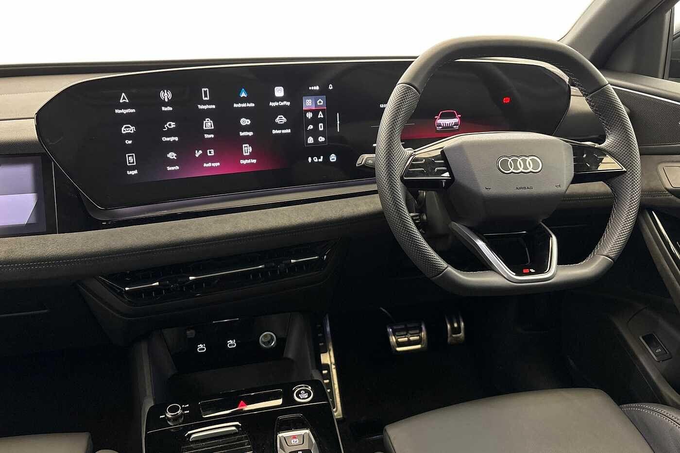 Used Audi Q6 e-tron 2024 for sale - 77820305: Photo 2