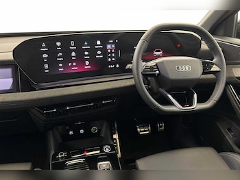 Used Audi Q6 e-tron 2024 for sale - 77820305: Photo