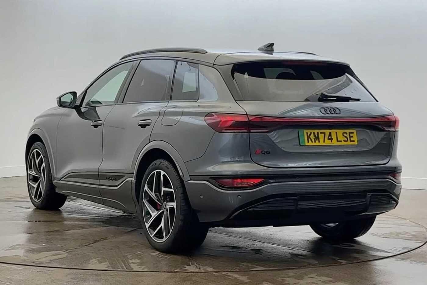 Used Audi Q6 e-tron 2024 for sale - 77820305: Photo 3