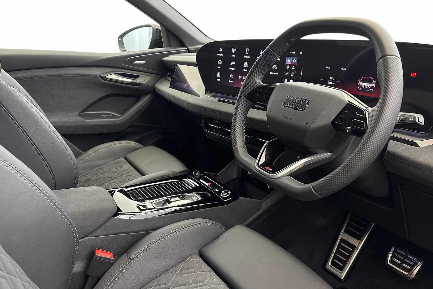 Used Audi Q6 e-tron 2024 for sale - 77820305: Photo 7