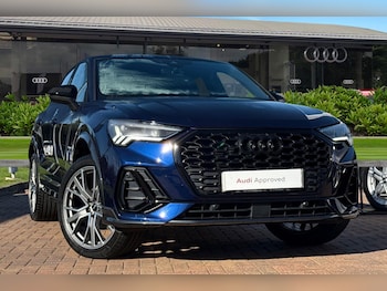 2024 - Black Edition 35 TDI 150 PS S tronic 5-Door