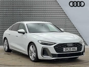 Used Audi A5 2025 for sale - 77535329: Photo