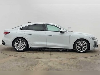 Used Audi A5 2025 for sale - 77535329: Photo