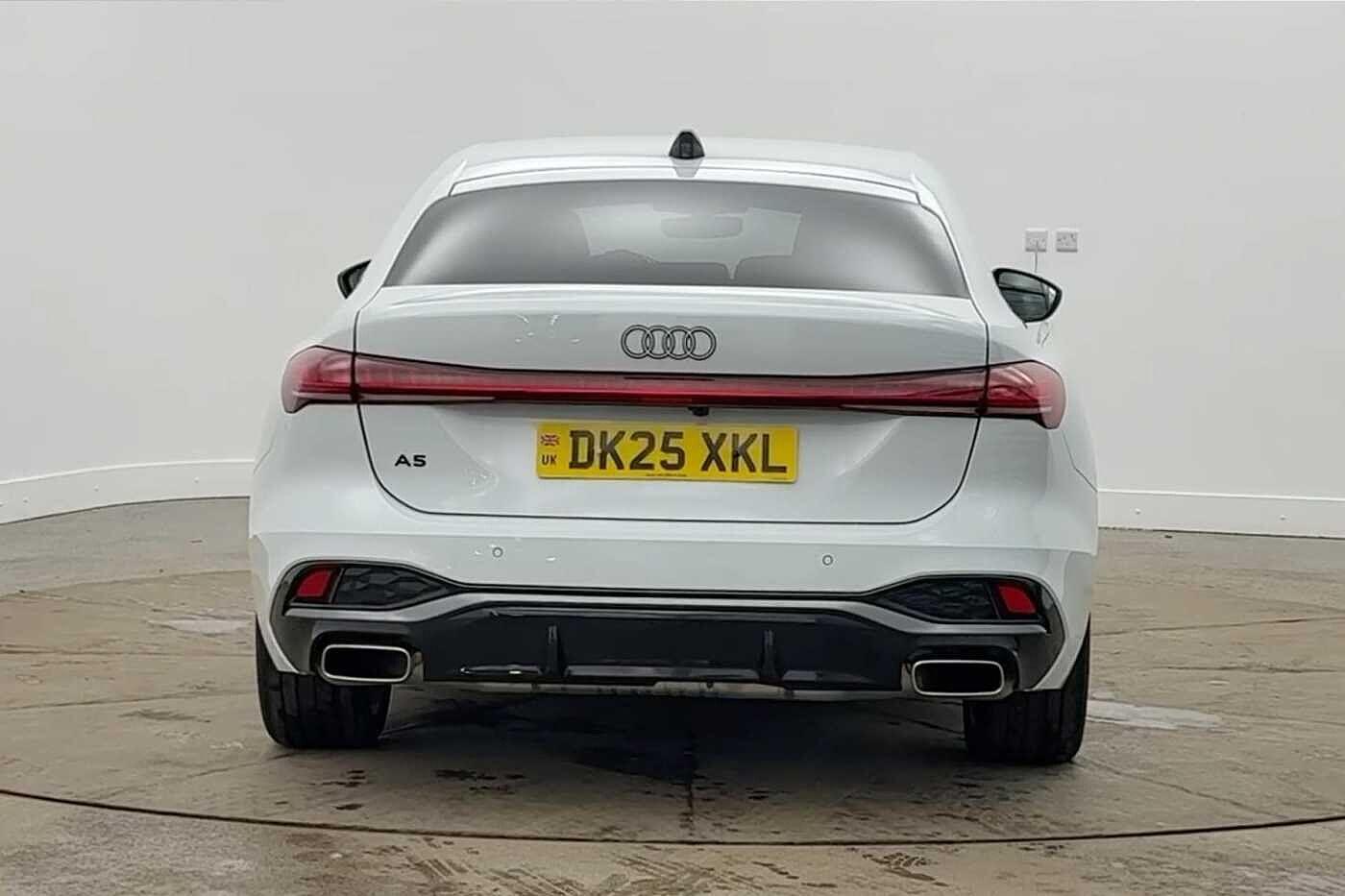 Used Audi A5 2025 for sale - 77535329: Photo 9