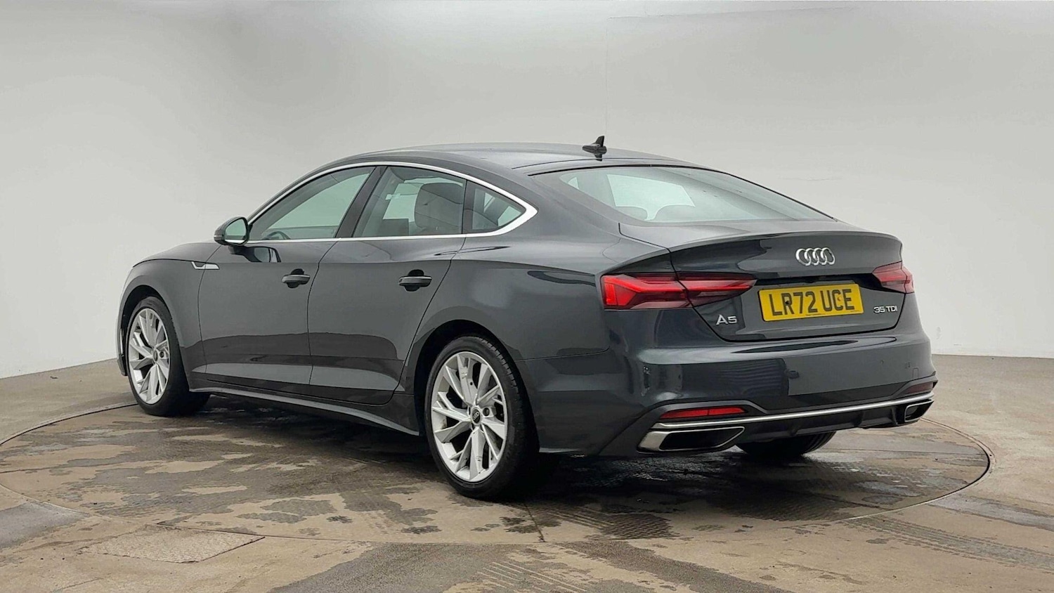 Used Audi A5 2022 for sale - 76520099: Photo 3