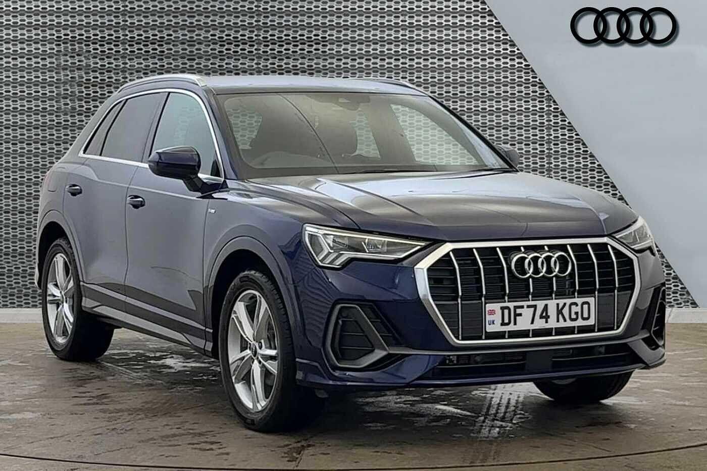 Used Audi Q3 2025 for sale - 76520045: Photo 1