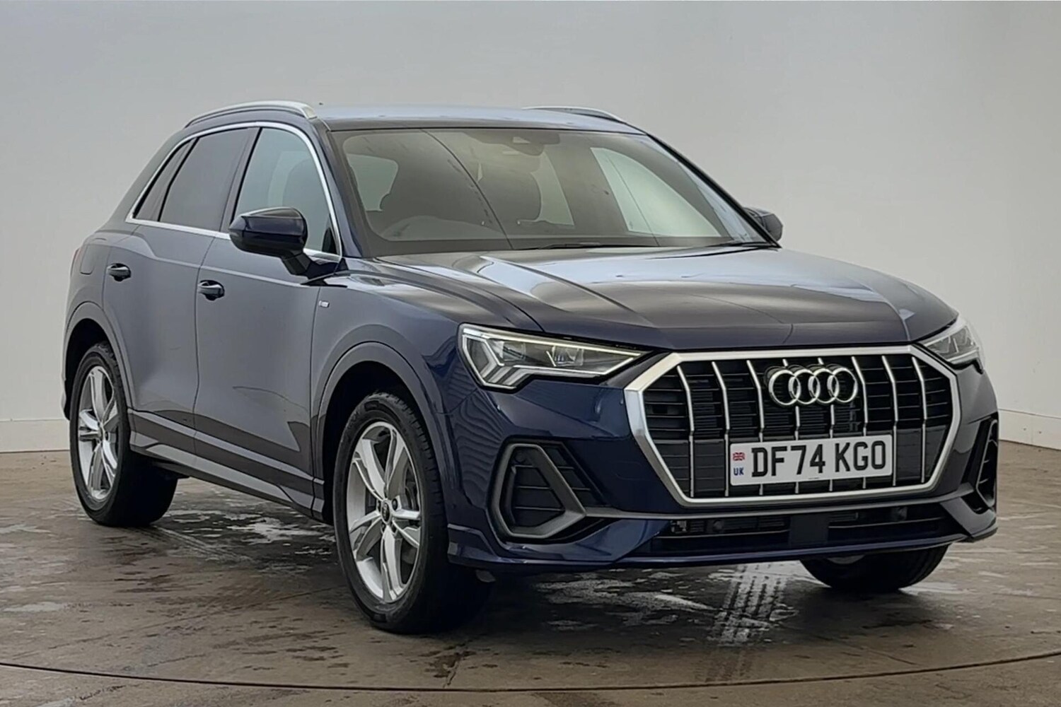 Used Audi Q3 2025 for sale - 76520045: Photo 14