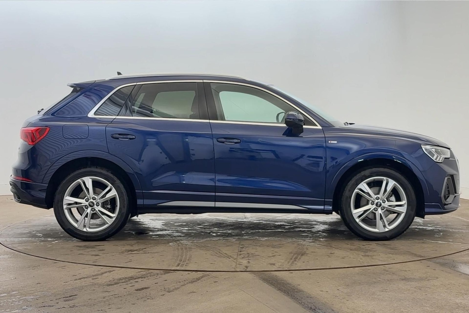 Used Audi Q3 2025 for sale - 76520045: Photo 17
