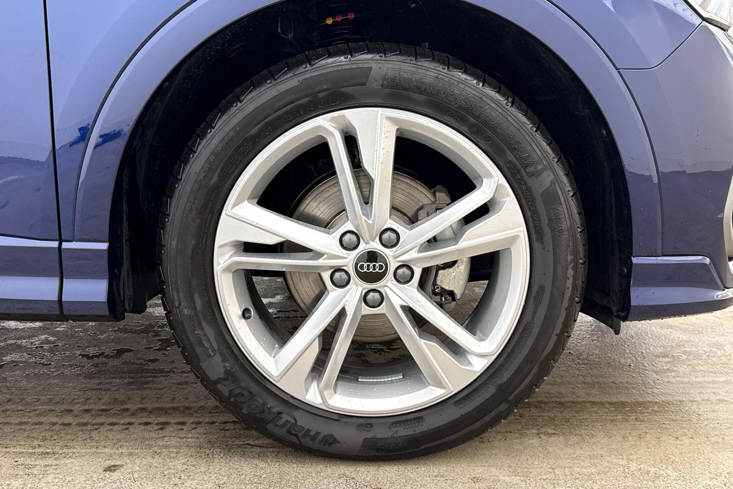 Used Audi Q3 2025 for sale - 76520045: Photo 18