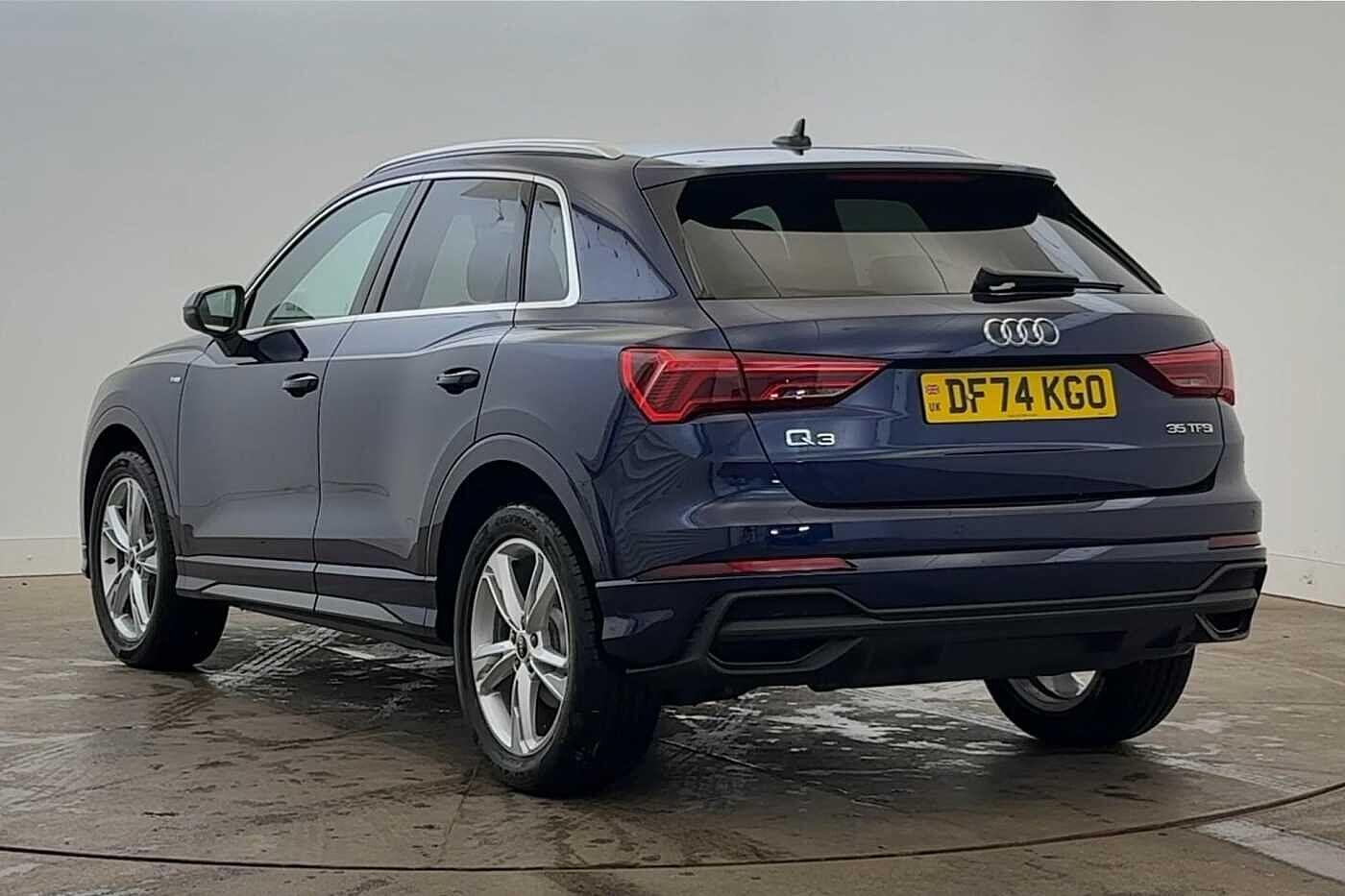 Used Audi Q3 2025 for sale - 76520045: Photo 3