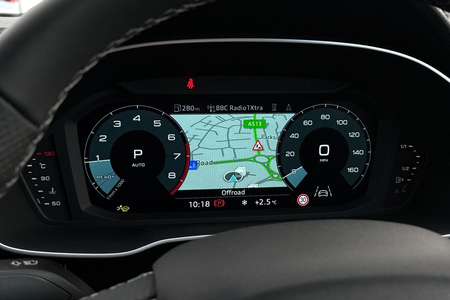 Used Audi Q3 2025 for sale - 76520045: Photo 35