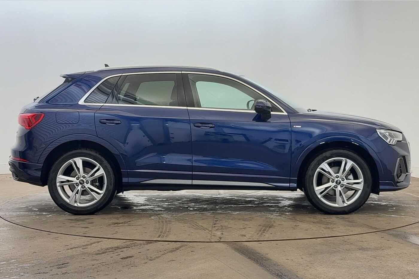 Used Audi Q3 2025 for sale - 76520045: Photo 4