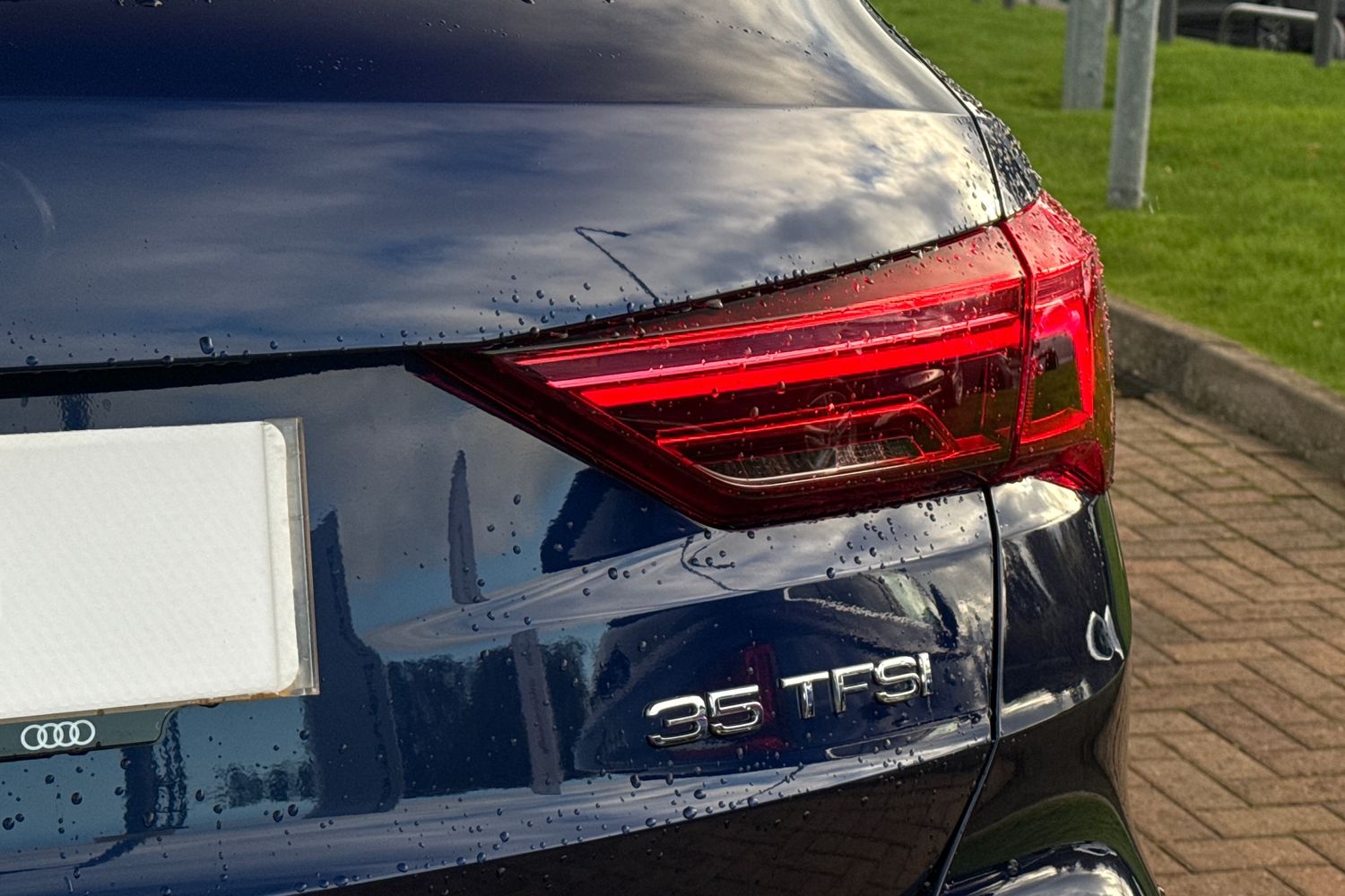 Used Audi Q3 2025 for sale - 76520045: Photo 47