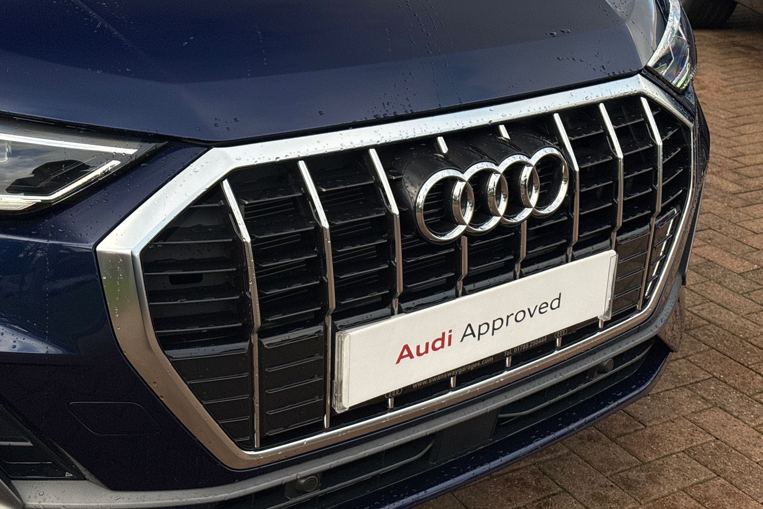 Used Audi Q3 2025 for sale - 76520045: Photo 53