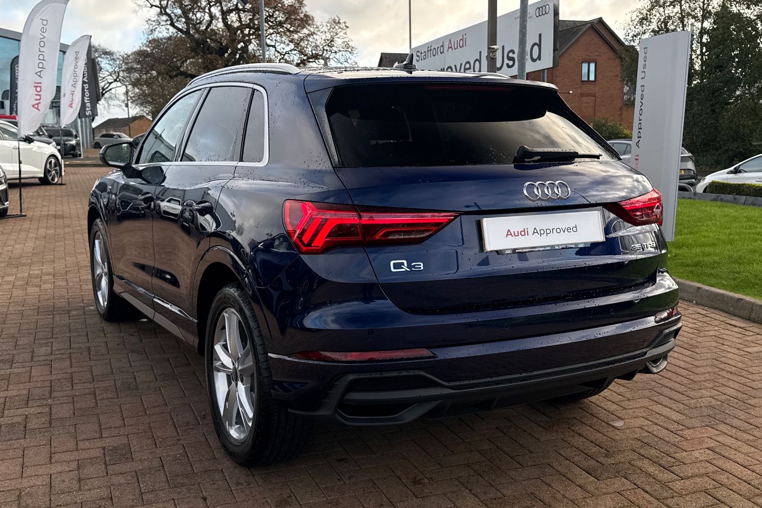 Used Audi Q3 2025 for sale - 76520045: Photo 55