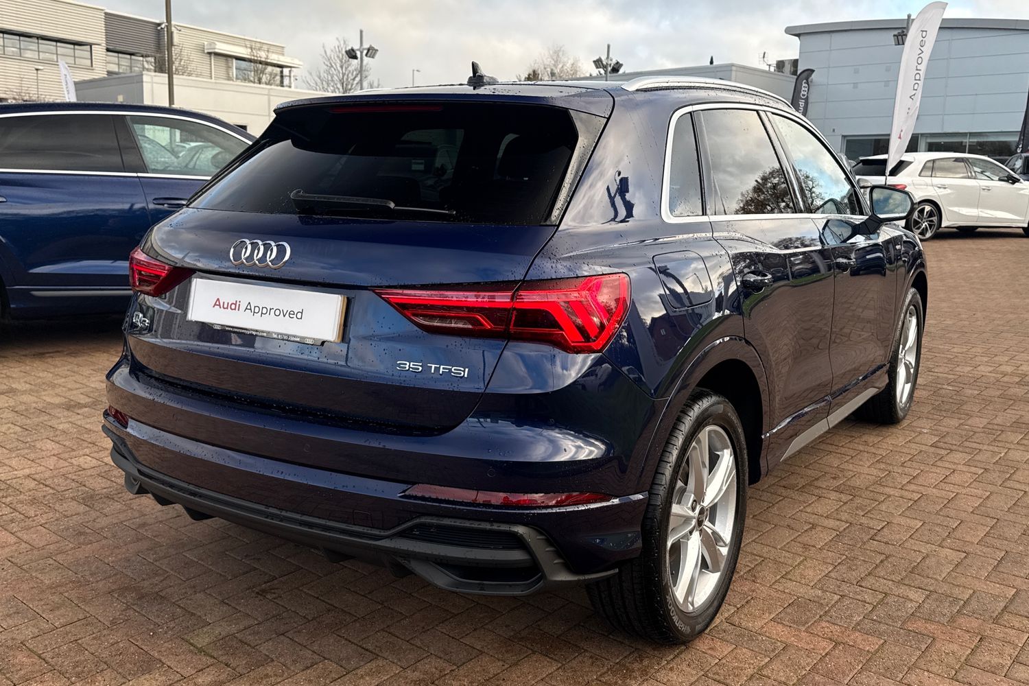 Used Audi Q3 2025 for sale - 76520045: Photo 56