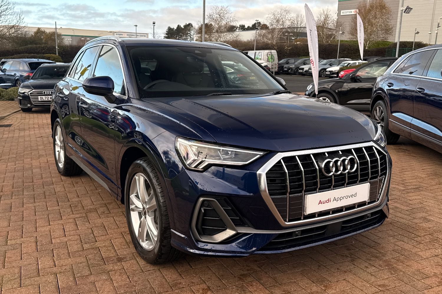 Used Audi Q3 2025 for sale - 76520045: Photo 57