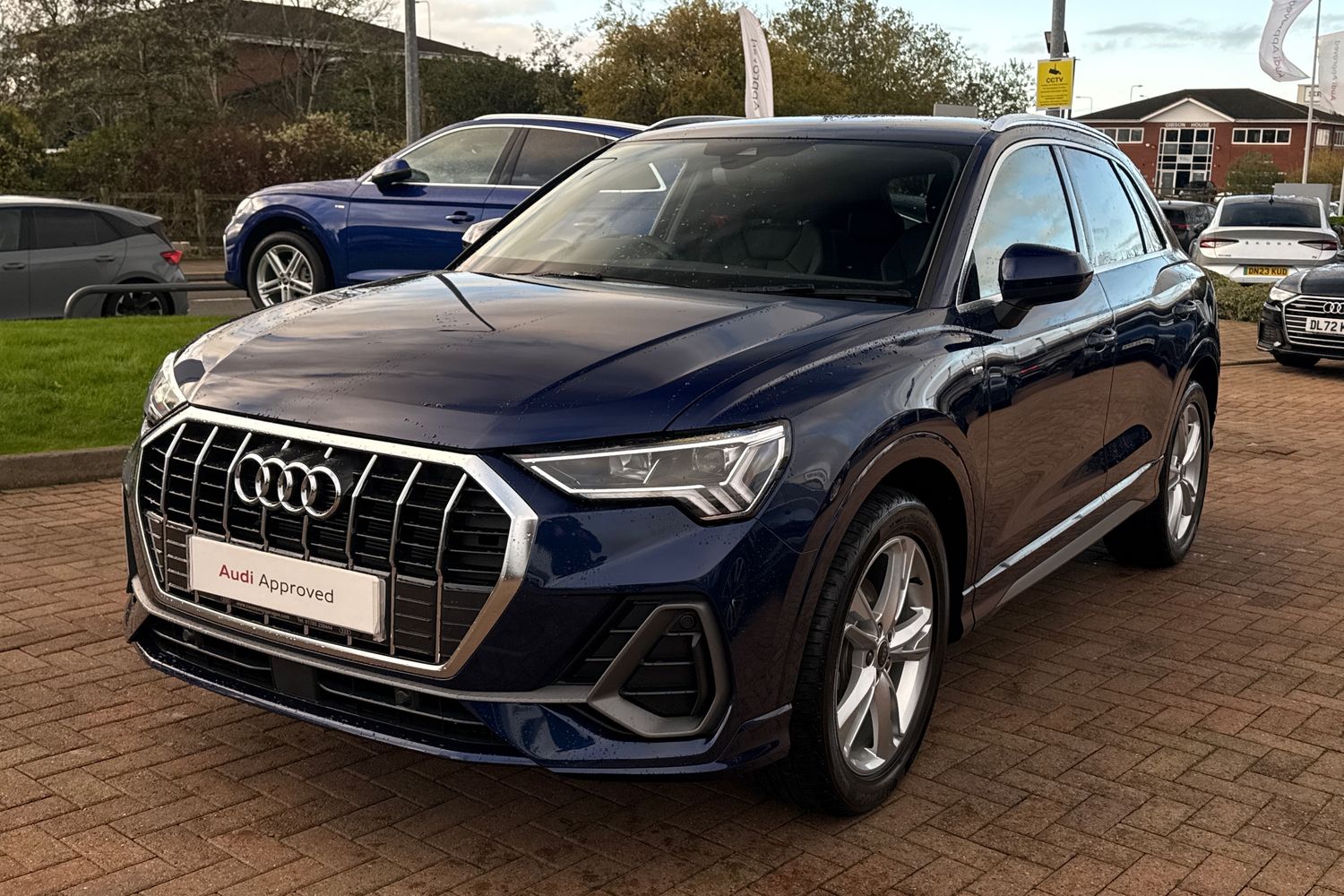 Used Audi Q3 2025 for sale - 76520045: Photo 58