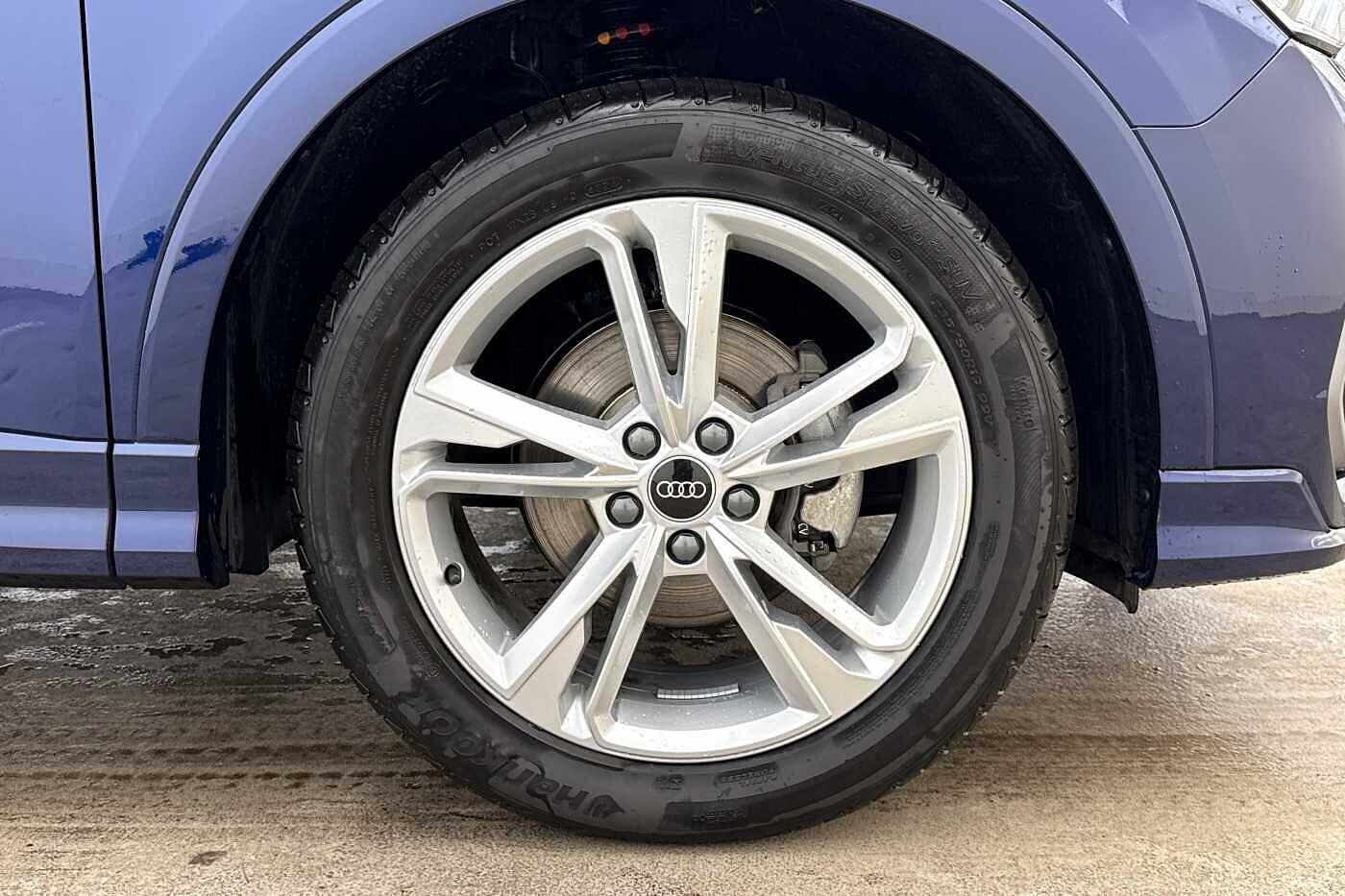 Used Audi Q3 2025 for sale - 76520045: Photo 6