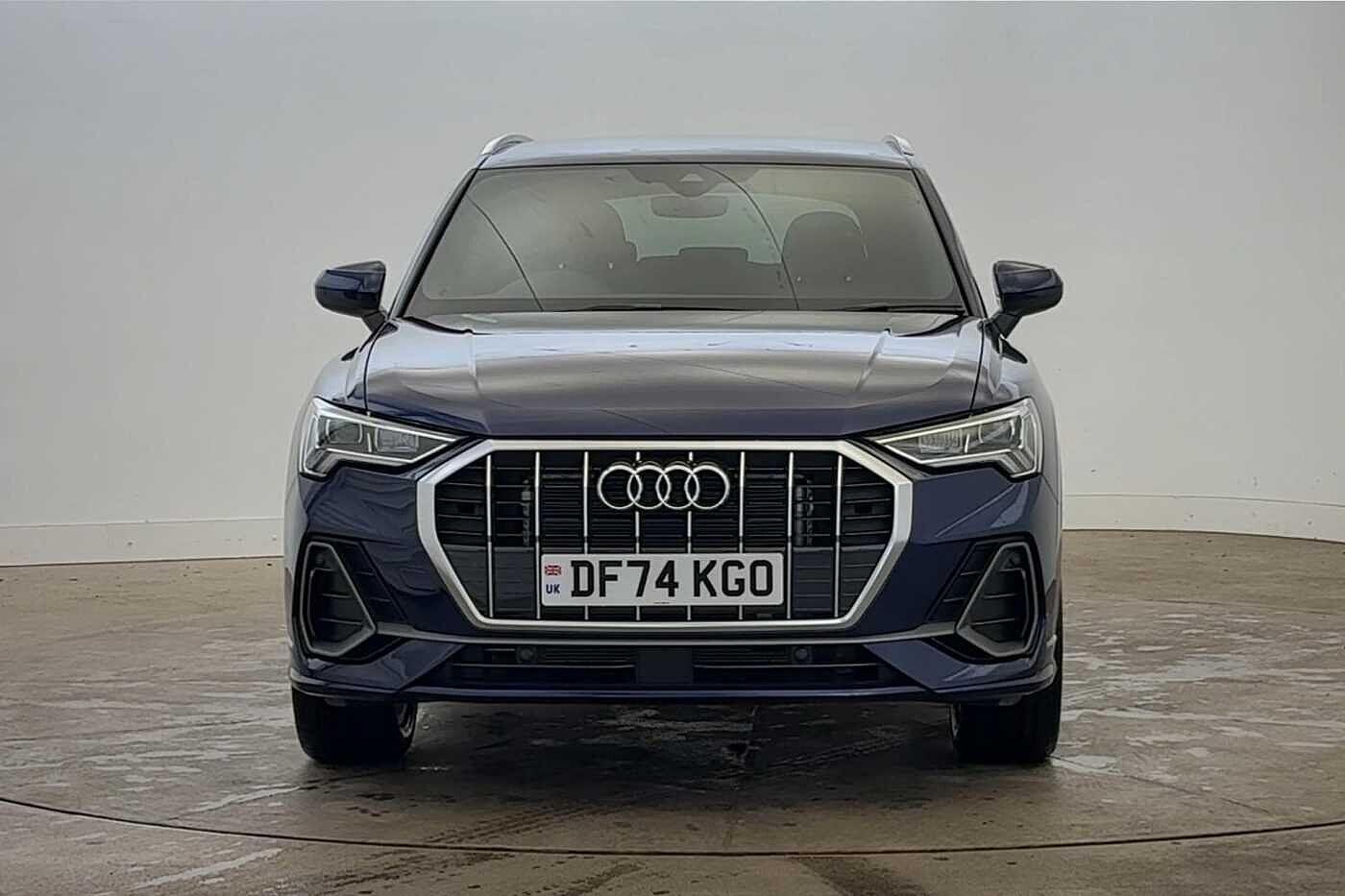 Used Audi Q3 2025 for sale - 76520045: Photo 8