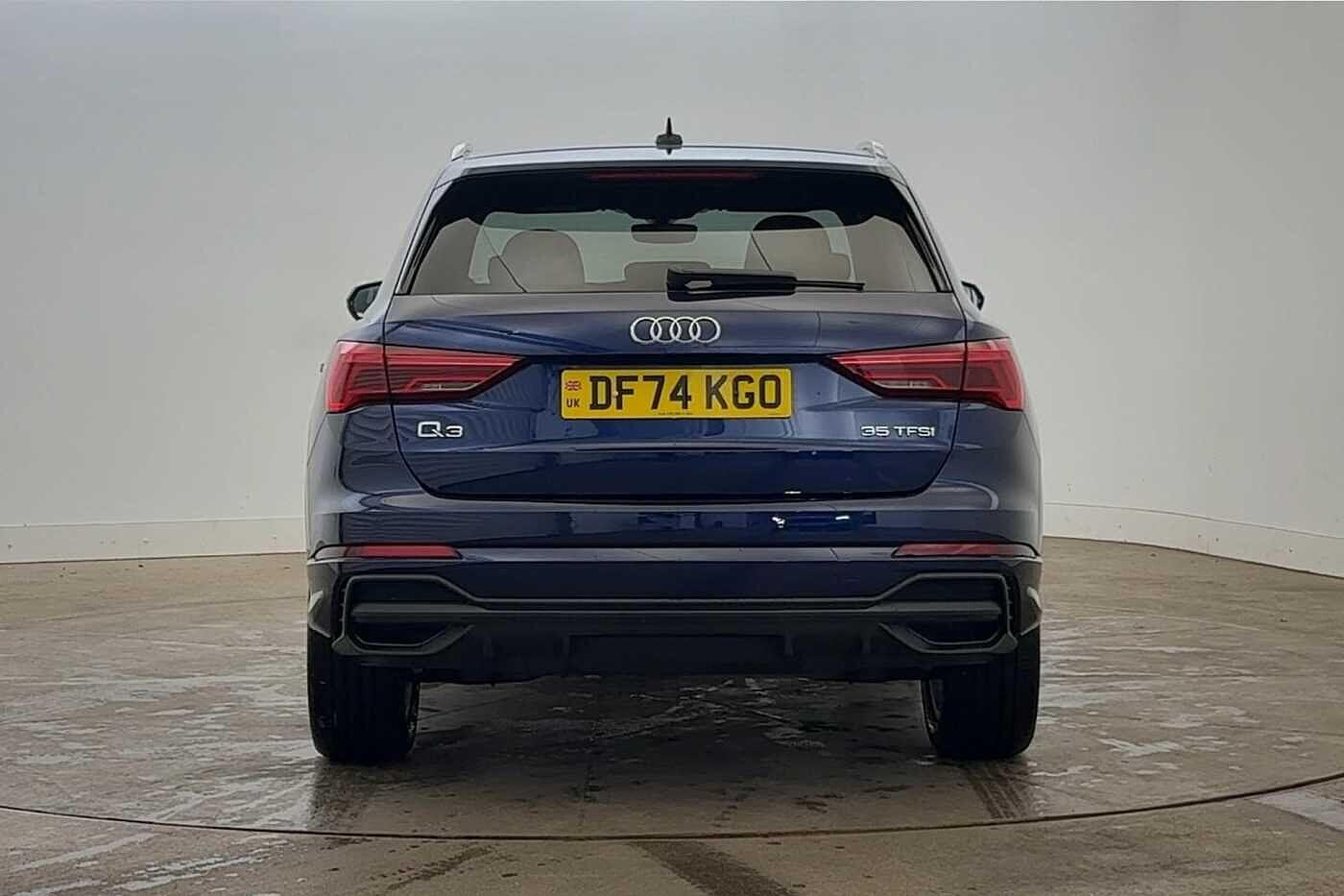Used Audi Q3 2025 for sale - 76520045: Photo 9