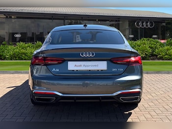 Used Audi A5 2023 for sale - 78820091: Photo