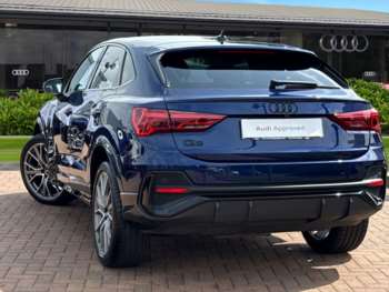 Used Audi Q3 2024 for sale - 75367705: Photo
