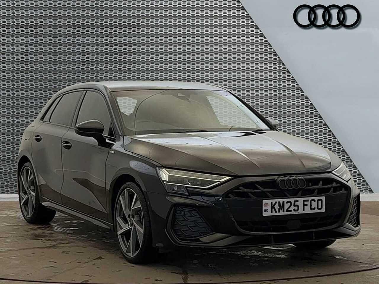 Used Audi A3 2025 for sale - 77161419: Photo 1