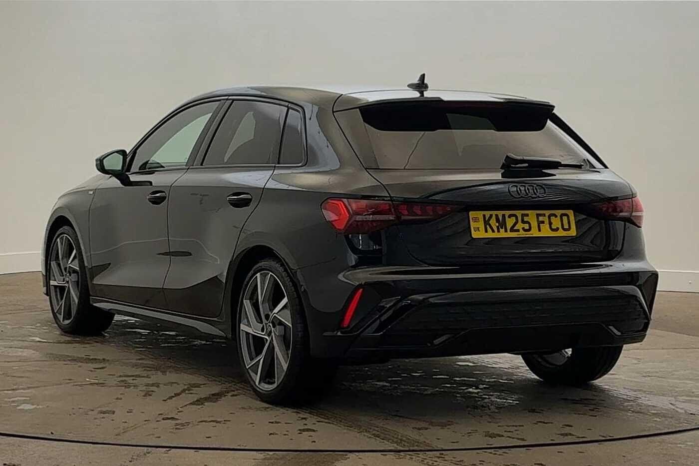 Used Audi A3 2025 for sale - 77161419: Photo 3