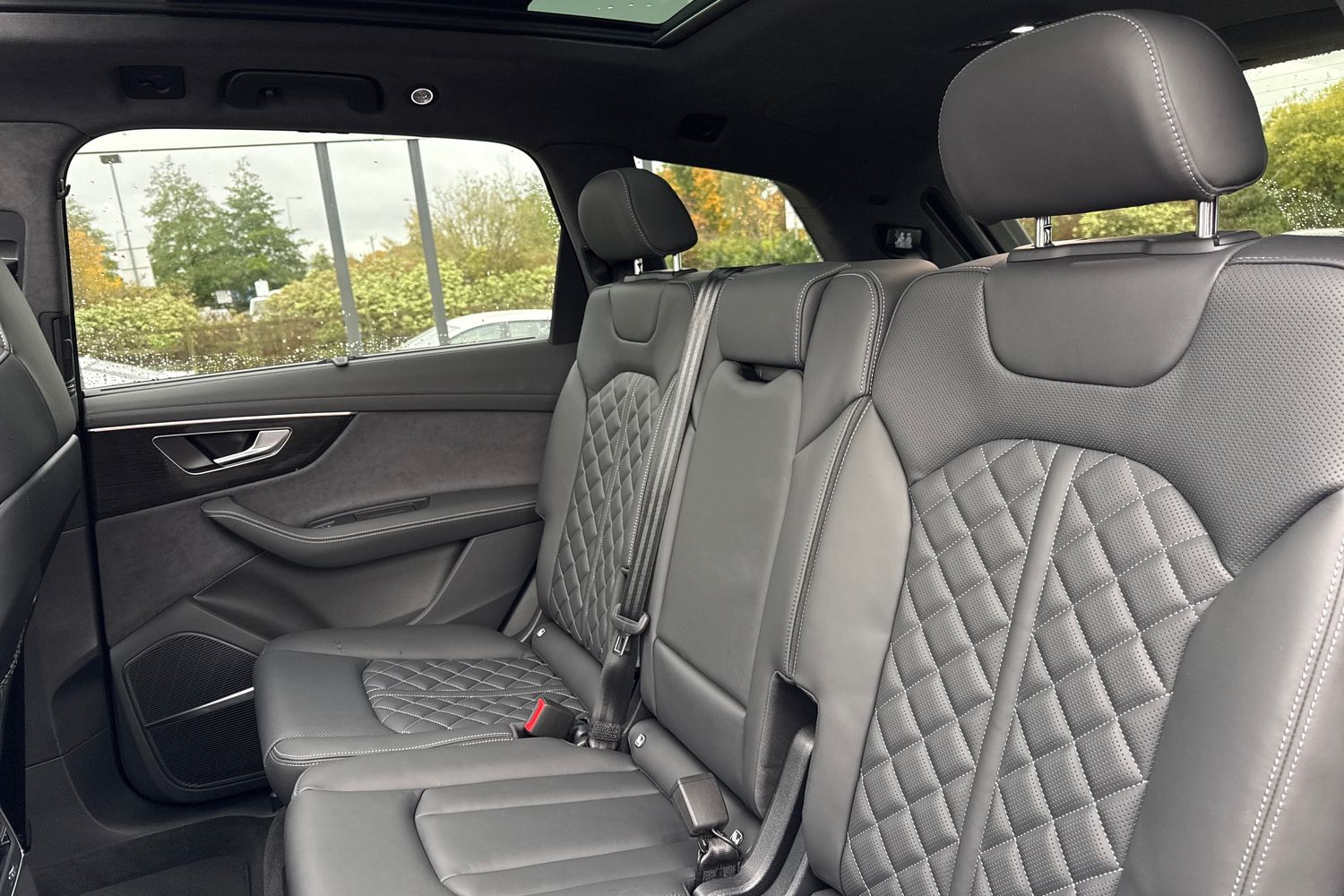 Used Audi Q7 2025 for sale - 76535300: Photo 18