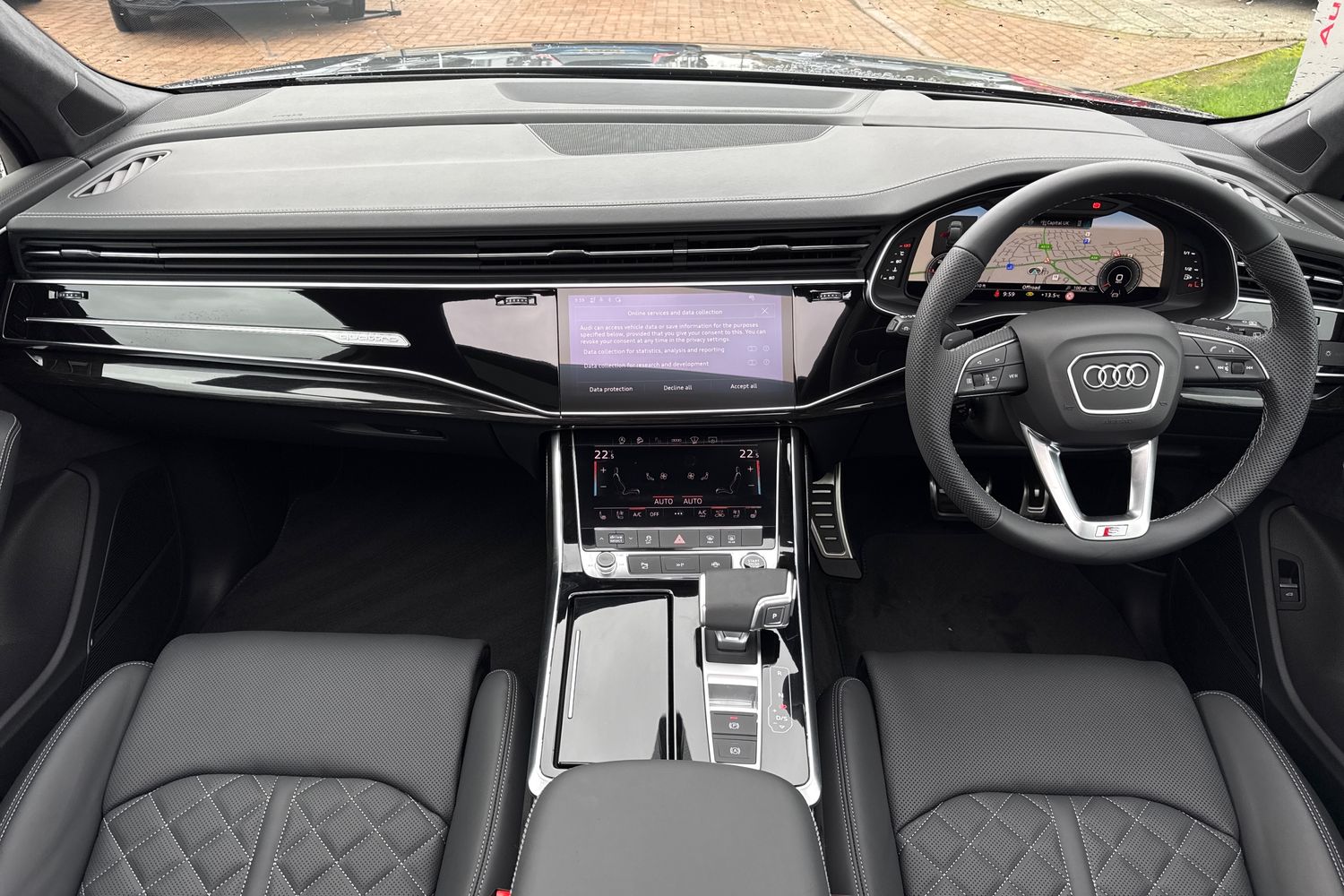 Used Audi Q7 2025 for sale - 76535300: Photo 30