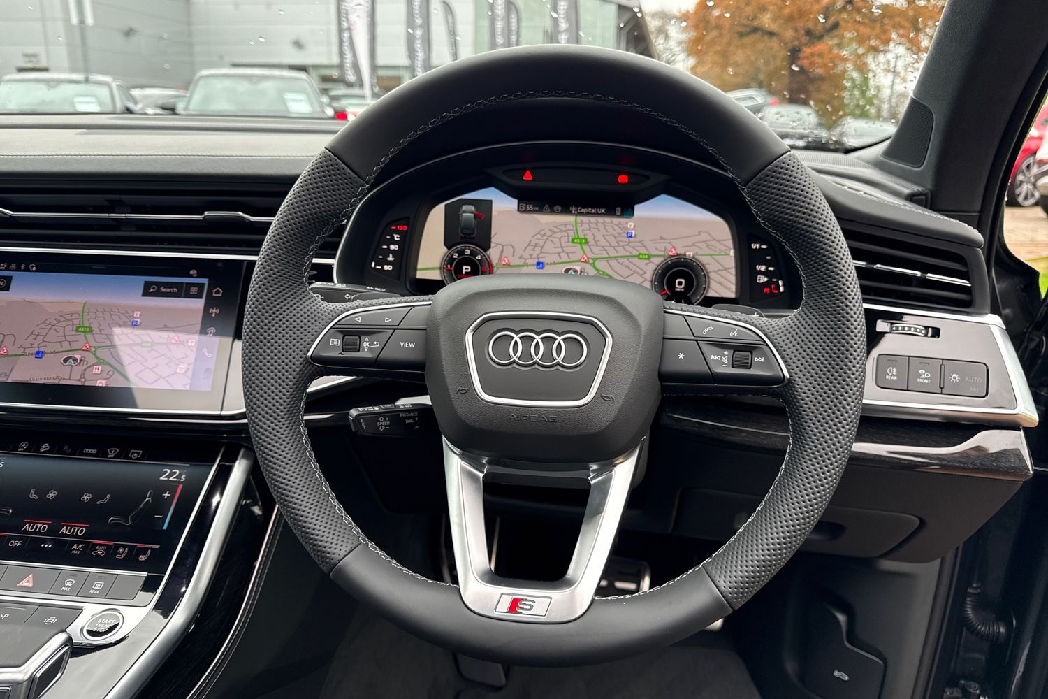 Used Audi Q7 2025 for sale - 76535300: Photo 45