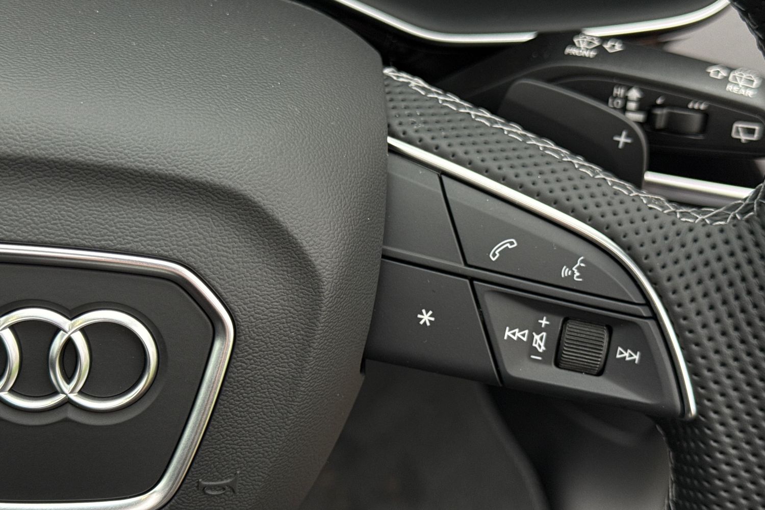 Used Audi Q7 2025 for sale - 76535300: Photo 48