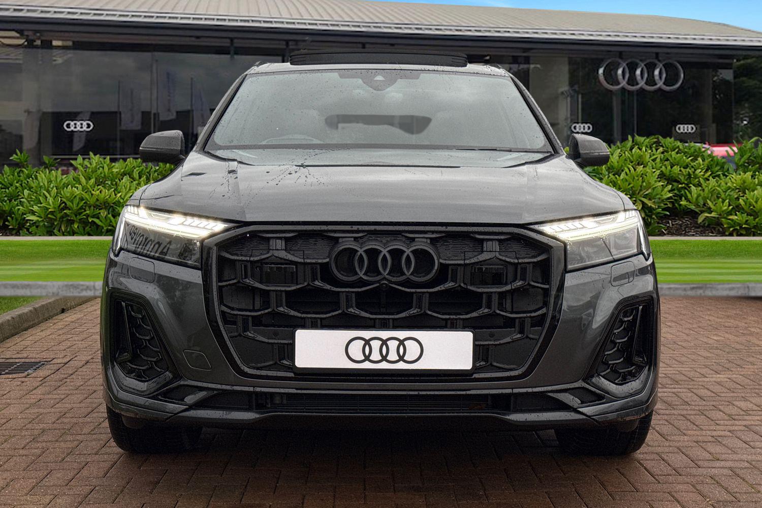 Used Audi Q7 2025 for sale - 76535300: Photo 5