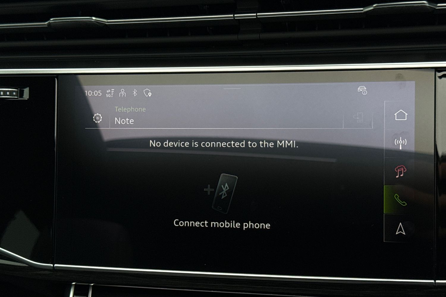 Used Audi Q7 2025 for sale - 76535300: Photo 53