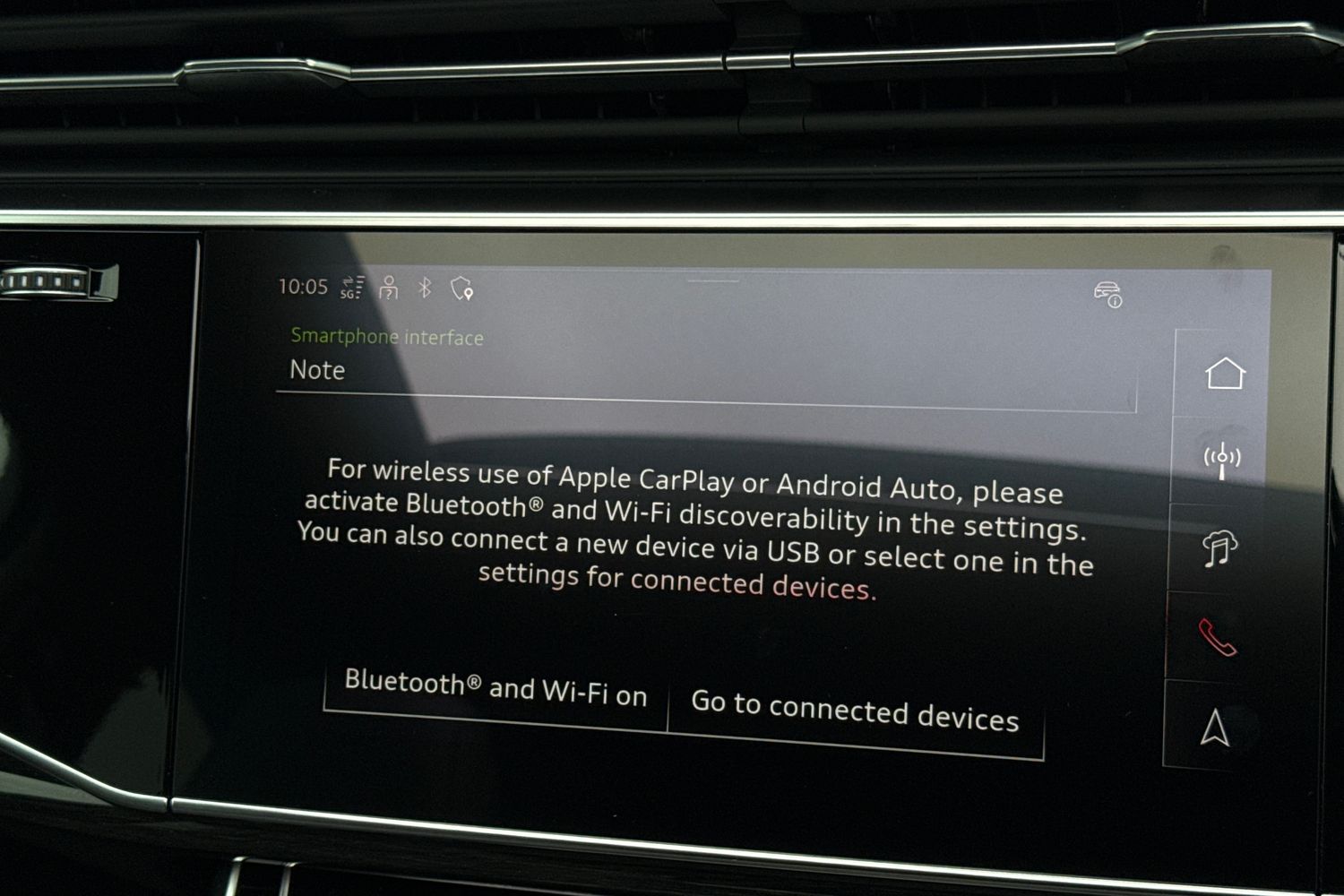 Used Audi Q7 2025 for sale - 76535300: Photo 54