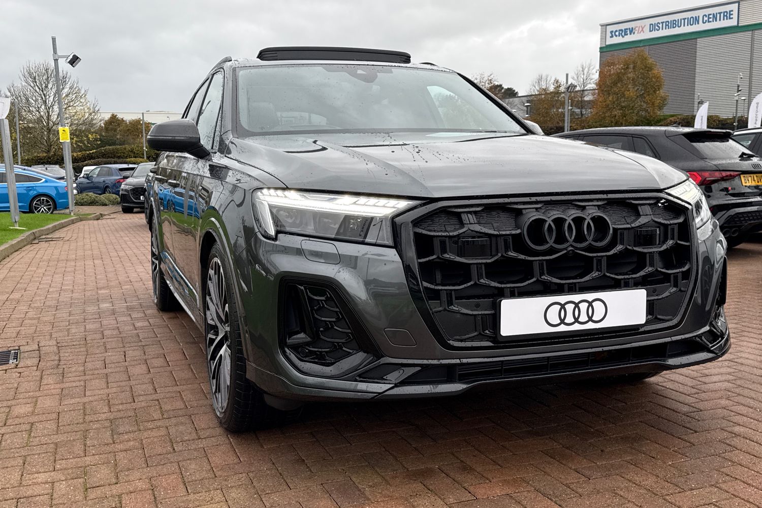 Used Audi Q7 2025 for sale - 76535300: Photo 8