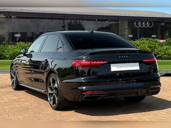 Used Audi A4 2024 for sale - 75454153: Photo