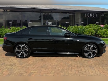 Used Audi A4 2024 for sale - 75454153: Photo