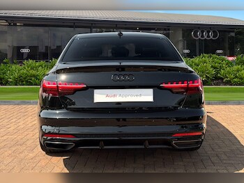Used Audi A4 2024 for sale - 75454153: Photo