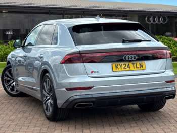 Used Audi Q8 2024 for sale - 74927850: Photo